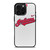 CLEVELAND INDIANS MLB NIKE iPhone 16 Pro Max Case Cover