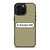 COACH NEW YORK LABEL iPhone 16 Pro Max Case Cover