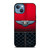 BENTLEY LOGO RED GRILL iPhone 13 Case Cover
