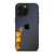 GARFIELD CAT APPLE LOGO iPhone 16 Pro Max Case Cover