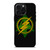 GREEN ARROW THE FLASH LOGO iPhone 16 Pro Max Case Cover