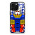 GUNDAM RX 78-2 ANIME ROBOT iPhone 16 Pro Max Case Cover