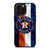 HOUSTON ASTROS BASEBALL FLAG iPhone 16 Pro Max Case Cover
