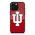INDIANA HOOSIERS BASKETBALL SYMBOL iPhone 16 Pro Max Case Cover