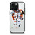 JA'MARR CHASE CINCINNATI BENGALS NFL iPhone 16 Pro Max Case Cover