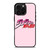 JOJO BIZZARE ADVENTURE LOGO iPhone 16 Pro Max Case Cover