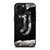 JUVENTUS FC GRUNGE LOGO iPhone 16 Pro Max Case Cover