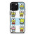 KEROPPI SANRIO CARTOON COLLAGE iPhone 16 Pro Max Case Cover