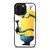 KEVIN MINIONS iPhone 16 Pro Max Case Cover KEVIN MINIONS iPhone 16 Pro Max Case Cover
