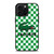 LACOSTE CHECKERBOARD LOGO iPhone 16 Pro Max Case Cover