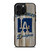 LOS ANGELES DODGERS WHITE WOOD iPhone 16 Pro Max Case Cover