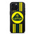 LOTUS CAR STRIPE LOGO iPhone 16 Pro Max Case Cover