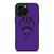 LSU TIGERS FOOTBALL NIKE SYMBOL iPhone 16 Pro Max Case Cover