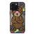 LV LOUIS VUITTON TEDDY BEAR iPhone 16 Pro Max Case Cover