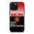 MANCHESTER UNITED HATED ADORED NEVER IGNORED iPhone 16 Pro Max Case Cover