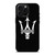 MASERATI MINIMALIST SYMBOL iPhone 16 Pro Max Case Cover