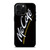 MCDONALD MCCAFE LOGO iPhone 16 Pro Max Case Cover
