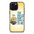 MINION BOB FUNNY iPhone 16 Pro Max Case Cover MINION BOB FUNNY iPhone 16 Pro Max Case Cover