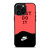 NIKE JUST DO IT SOLID RED iPhone 16 Pro Max Case Cover