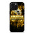 NOTRE DAME IRISH HELMET GOLD iPhone 16 Pro Max Case Cover