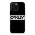 OAKLEY STRIPE LOGO iPhone 16 Pro Max Case Cover