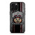 OHIO STATE BUCKEYES WOOD ICON iPhone 16 Pro Max Case Cover