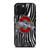 OHIO STATE FOOTBALL METAL ABSTRACT LOGO iPhone 16 Pro Max Case Cover