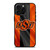 OKLAHOMA STATE COWBOYS FLAG LOGO iPhone 16 Pro Max Case Cover