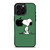 PEANUTS SNOOPY DOG APPLE LOGO iPhone 16 Pro Max Case Cover