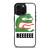 PEPE THE FROG REEEE CARTOON iPhone 16 Pro Max Case Cover