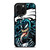 PHILADELPHIA EAGLES NFL VENOM iPhone 16 Pro Max Case Cover
