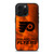 PHILADELPHIA FLYERS ORANGE LOGO iPhone 16 Pro Max Case Cover