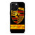 PORSCHE GOLD EMBLEM iPhone 16 Pro Max Case Cover