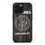 RAMONES BAND WOOD BADGE iPhone 16 Pro Max Case Cover