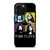 ROCK BAND PINK FLOYD MEMBER iPhone 16 Pro Max Case Cover