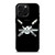 RORONOA ZORO ONE PIECE LOGO iPhone 16 Pro Max Case Cover