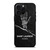 SAINT LAURENT PARIS SKELETON LOGO iPhone 16 Pro Max Case Cover