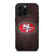 SAN FRANCISCO 49ERS GRUNGE EMBLEM iPhone 16 Pro Max Case Cover