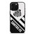 SANTOS FC FOOTBALL LOGO iPhone 16 Pro Max Case Cover