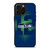 SEATTLE SEAHAWKS TWELVE MAN LOGO iPhone 16 Pro Max Case Cover