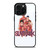 SLAM DUNK SHOHOKU HIGH BASKETBALL iPhone 16 Pro Max Case Cover