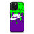 SLIMY NIKE LOGO iPhone 16 Pro Max Case Cover SLIMY NIKE LOGO iPhone 16 Pro Max Case Cover