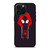 SPIDERMAN MILES MORALES ICON iPhone 16 Pro Max Case Cover