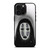 STUDIO GHIBLI SPIRITED AWAY NO FACE KAONASHI iPhone 16 Pro Max Case Cover