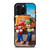 SUPER MARIO BROS X LUIGI MOVIE iPhone 16 Pro Max Case Cover