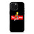 SUPREME BART SIMPSONS SKATER iPhone 16 Pro Max Case Cover