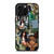 SZA CTRL ALBUM COLLAGE iPhone 16 Pro Max Case Cover