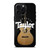 TAYLOR QUALITY GUITARS LOGO iPhone 16 Pro Max Case Cover