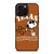 TEXAS LONGHORNS SNOOPY CARTOON iPhone 16 Pro Max Case Cover
