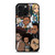 THE BOONDOCKS CARTOON COLLAGE iPhone 16 Pro Max Case Cover THE BOONDOCKS CARTOON COLLAGE iPhone 16 Pro Max Case Cover